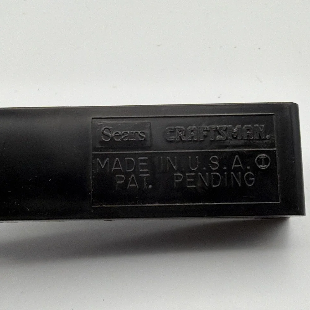 craftsman tested working